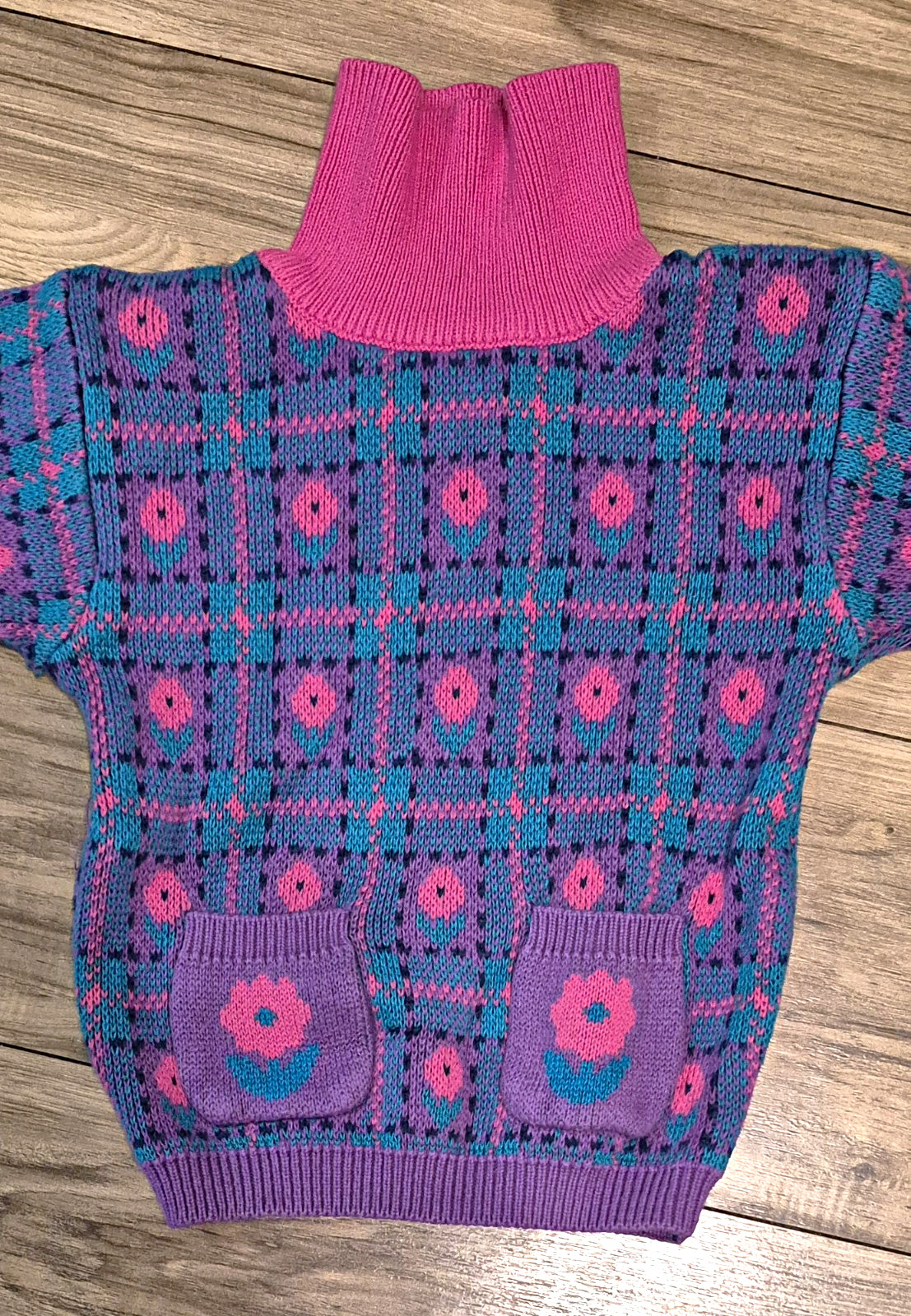 Rainbow tag Gymboree 1997 Aspen Adventure Turtleneck Vintage 100% Cotton Rainbow tag Gymboree 1997 Aspen Adventure Turtleneck Vintage 100% Cotton