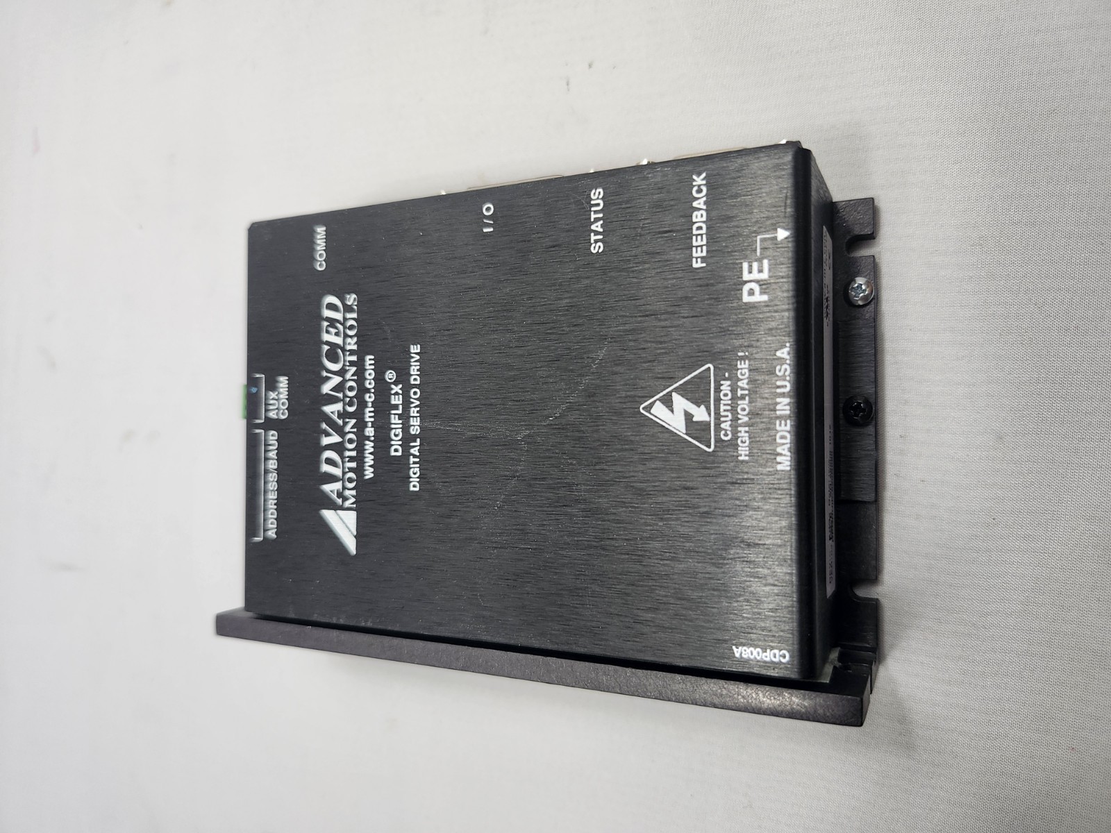 1pc ADVANCED DPQNNIE-020B080 Servo Drive 1pc ADVANCED DPQNNIE-020B080 Servo Drive