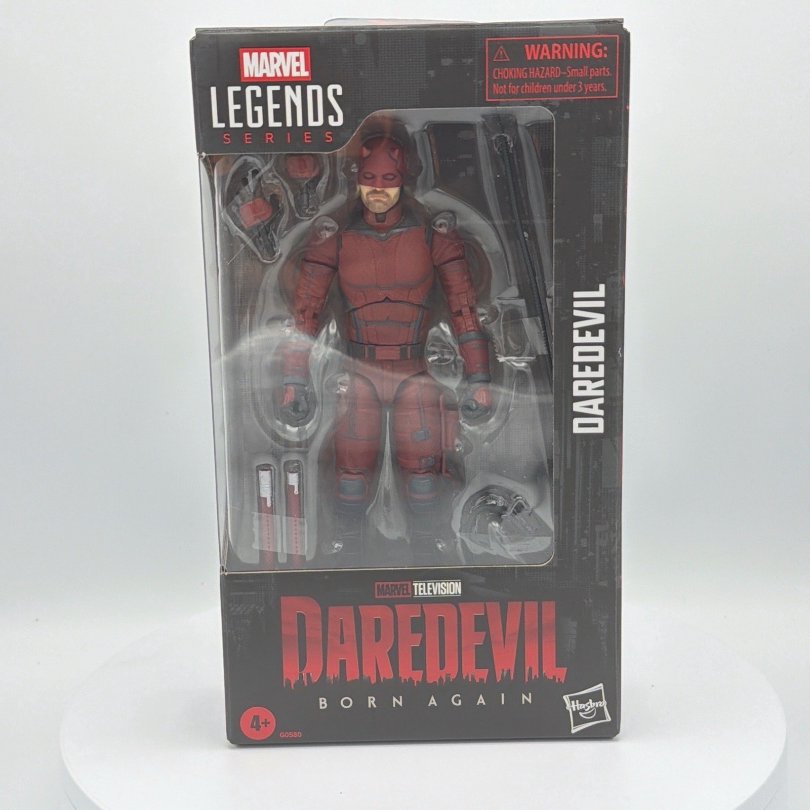 Hasbro Marvel Legends Daredevil Action Figure New Born Again Marvel Television Hasbro Marvel Legends Daredevil Action Figure New Born Again Marvel Television