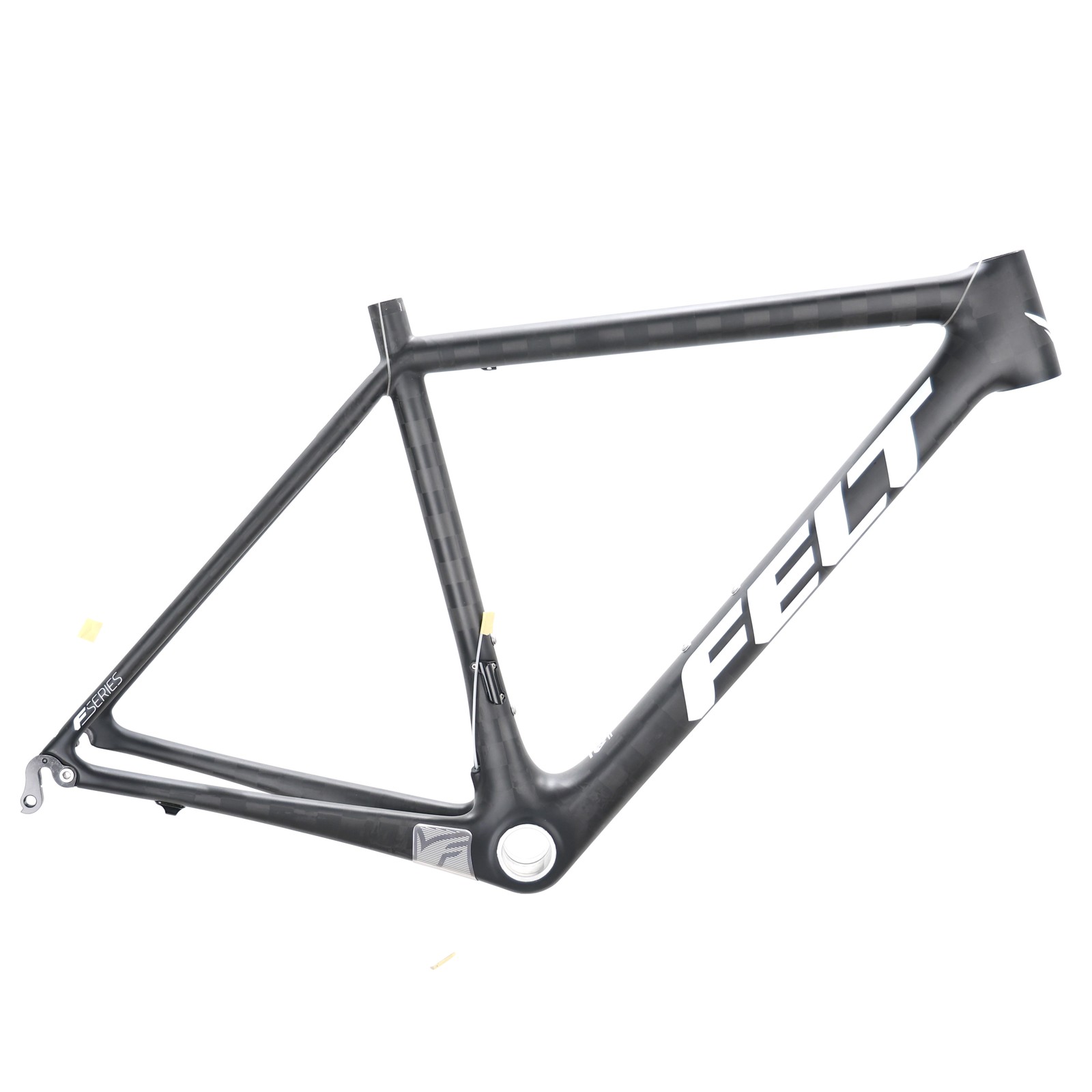 Felt F Series Road Frame UHC Ultimate TeXtreme Carbon BB30 27.2 Rim Brake 56cm Felt F Series Road Frame UHC Ultimate TeXtreme Carbon BB30 27.2 Rim Brake 56cm