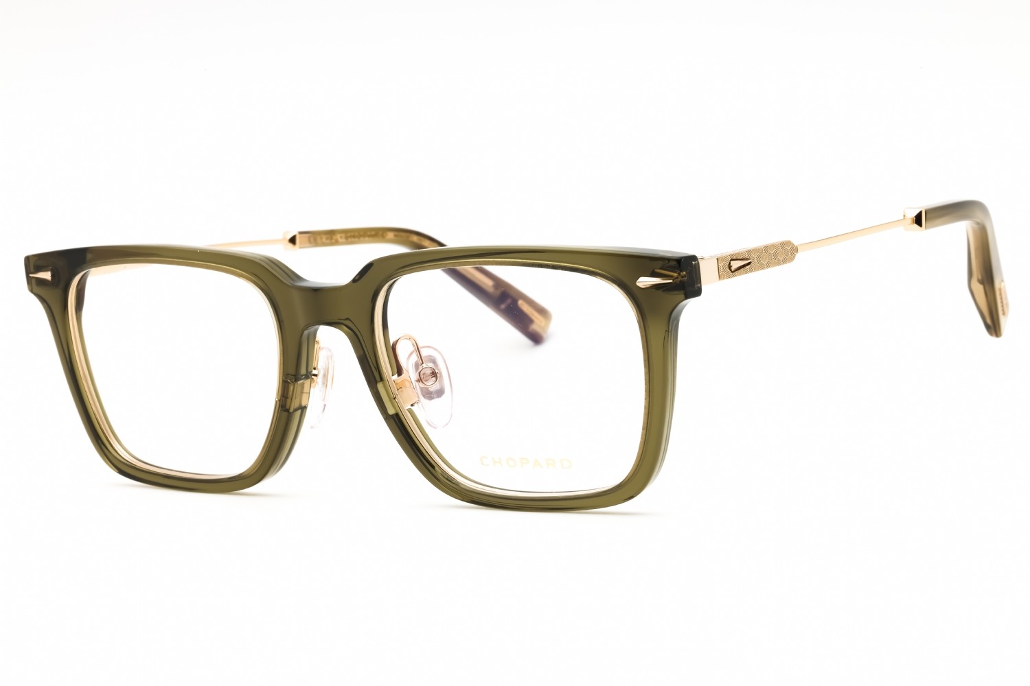 NEW Chopard VCH346-09HF Eyeglasses 52mm 100% Authentic