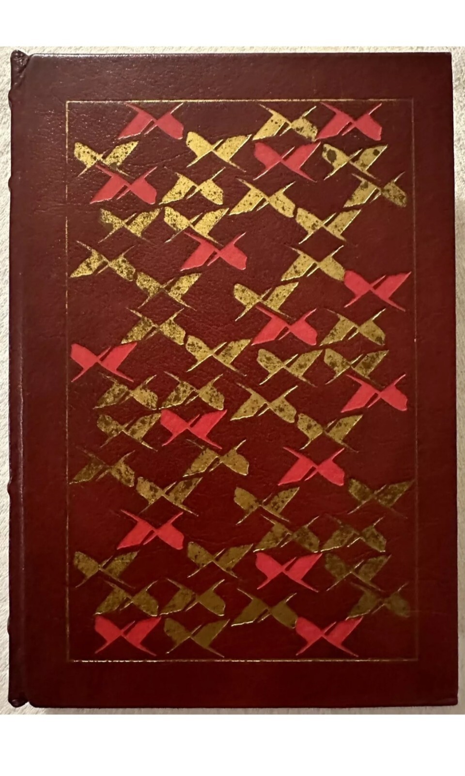 EASTON PRESS The Dangerous Summer Ernest Hemingway collectors edition leather EASTON PRESS The Dangerous Summer Ernest Hemingway collectors edition leather