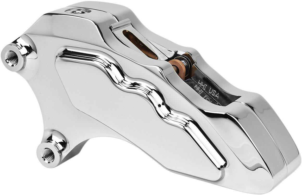 Hawg Halters 6-Piston Single Disc Front Brake Caliper LHSCC6013 Hawg Halters 6-Piston Single Disc Front Brake Caliper LHSCC6013