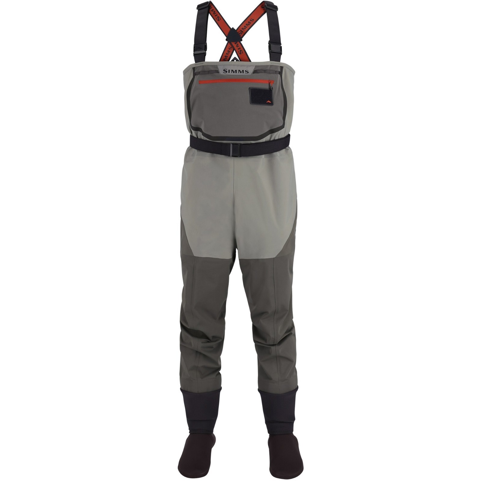 Simms Freestone Stockingfoot Waders Mens Toray Quadralam Simms Freestone Stockingfoot Waders Mens Toray Quadralam