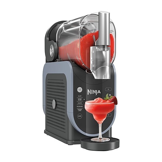 Ninja SLUSHi FS301 Professional Frozen Drink Maker 88oz 5 Presets 200W