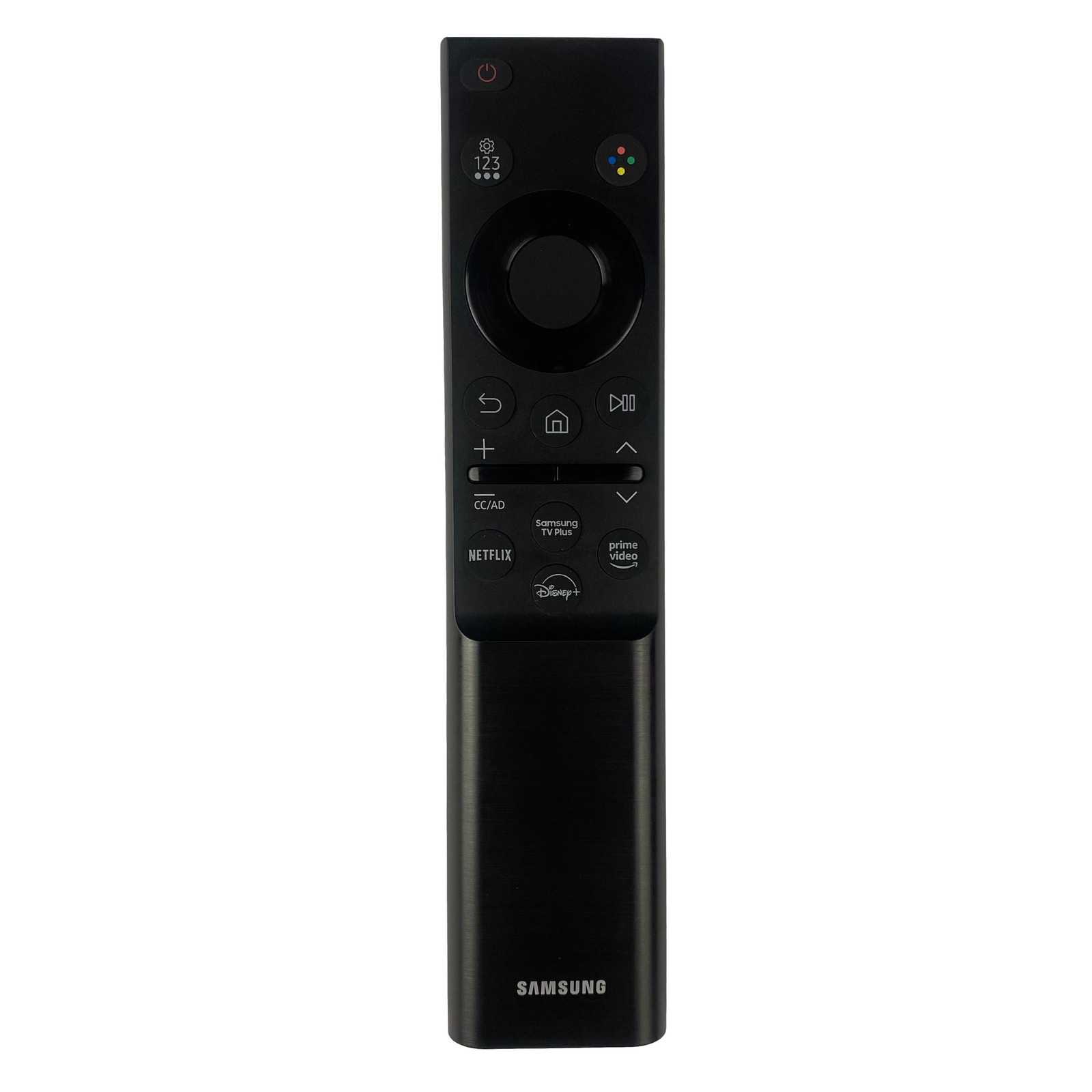 Usado control remoto original Samsung para todos los modelos de TV 2022-2024.