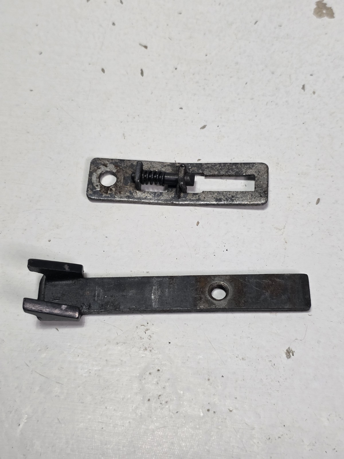 Winchester Model 37 12 Gauge Forend Shoe Install Assembly Winchester Model 37 12 Gauge Forend Shoe Install Assembly
