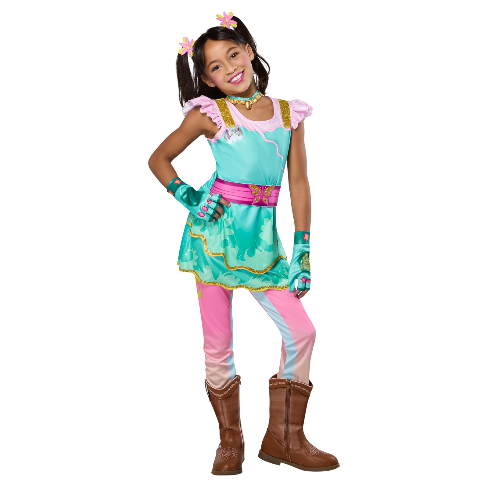 Rubies Unicorn Academy Ava Banji Costume, Small Rubies Unicorn Academy Ava Banji Costume, Small