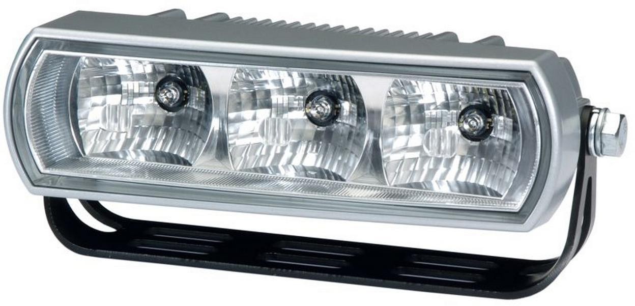 Hella 009496801 Daytime Running Light HELLA Daytime Running Light 009496801