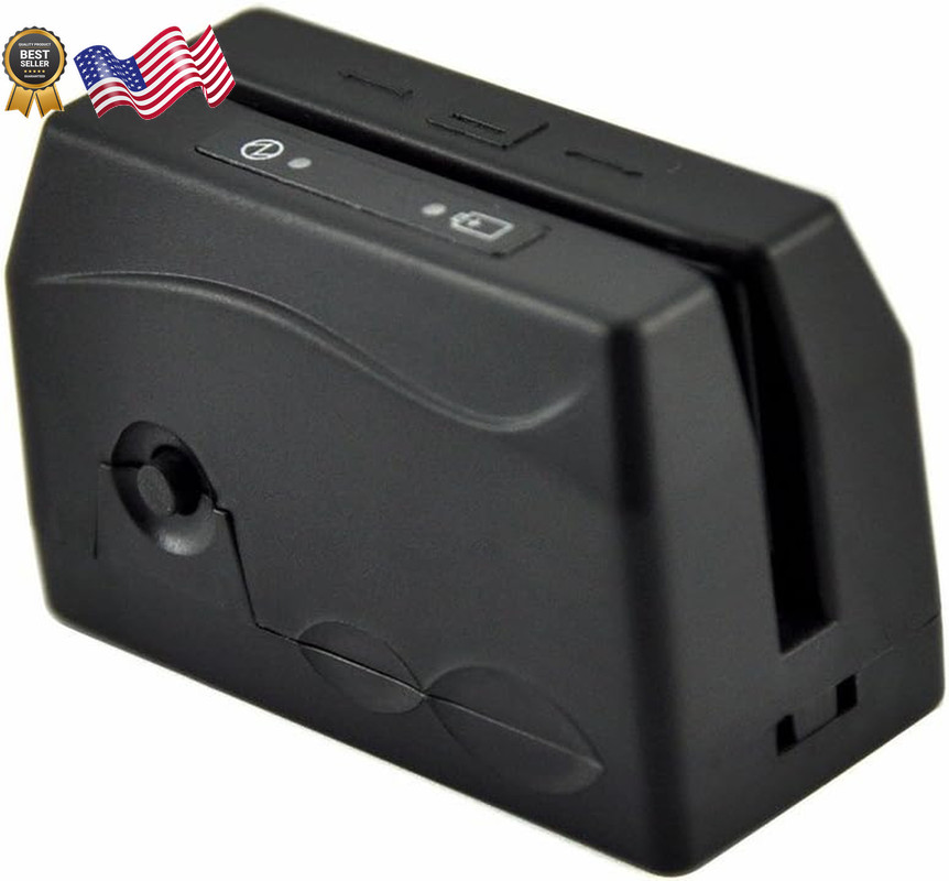 Swipe Card Reader Portable USB MINIDX3 for MSRX6 msr605x Swipe Card Reader Portable USB MINIDX3 for MSRX6 msr605x