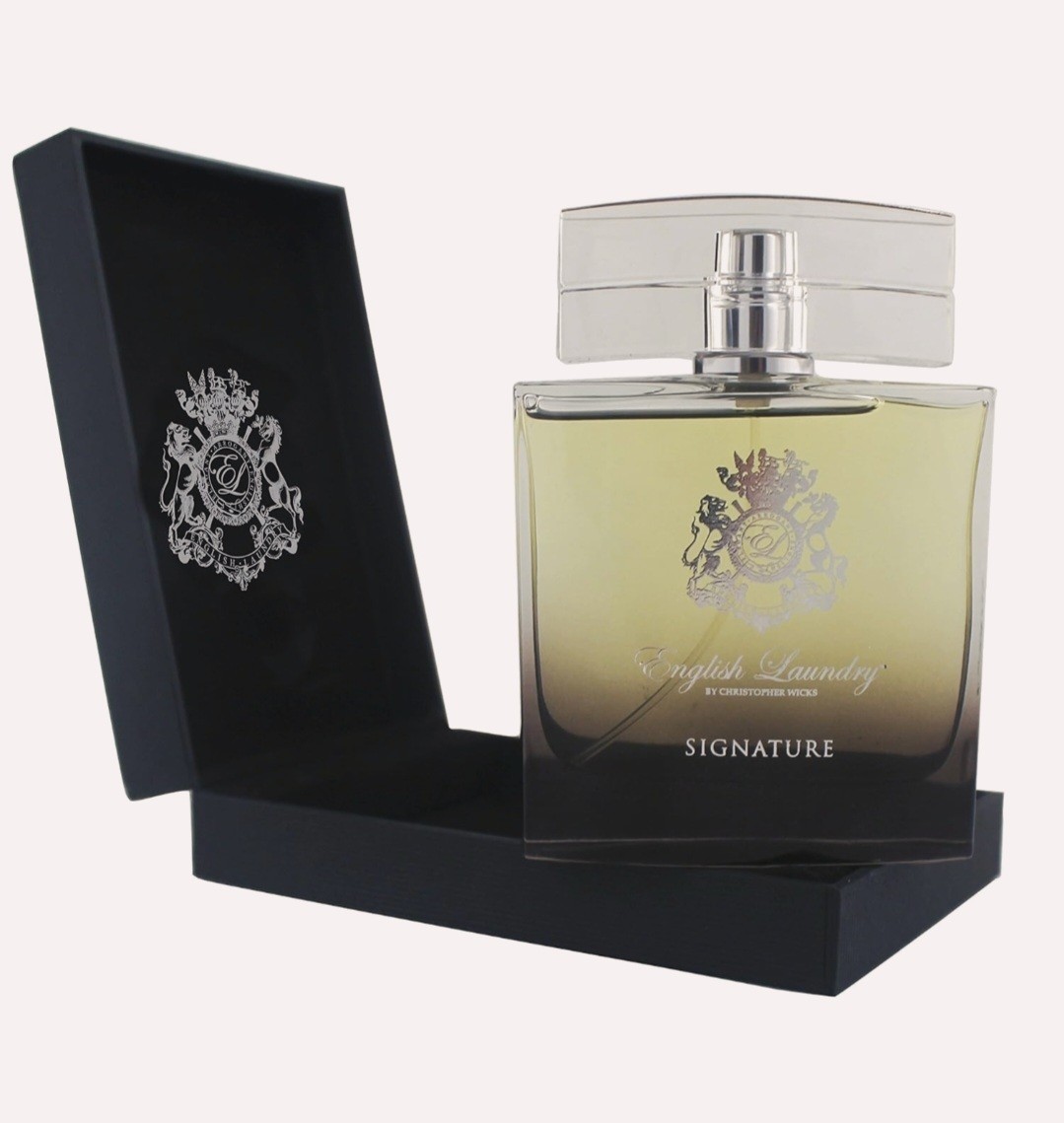 Signature by English Laundry, 3.4 oz EDP Spray for Men Signature by English Laundry, 3.4 oz EDP Spray for Men
