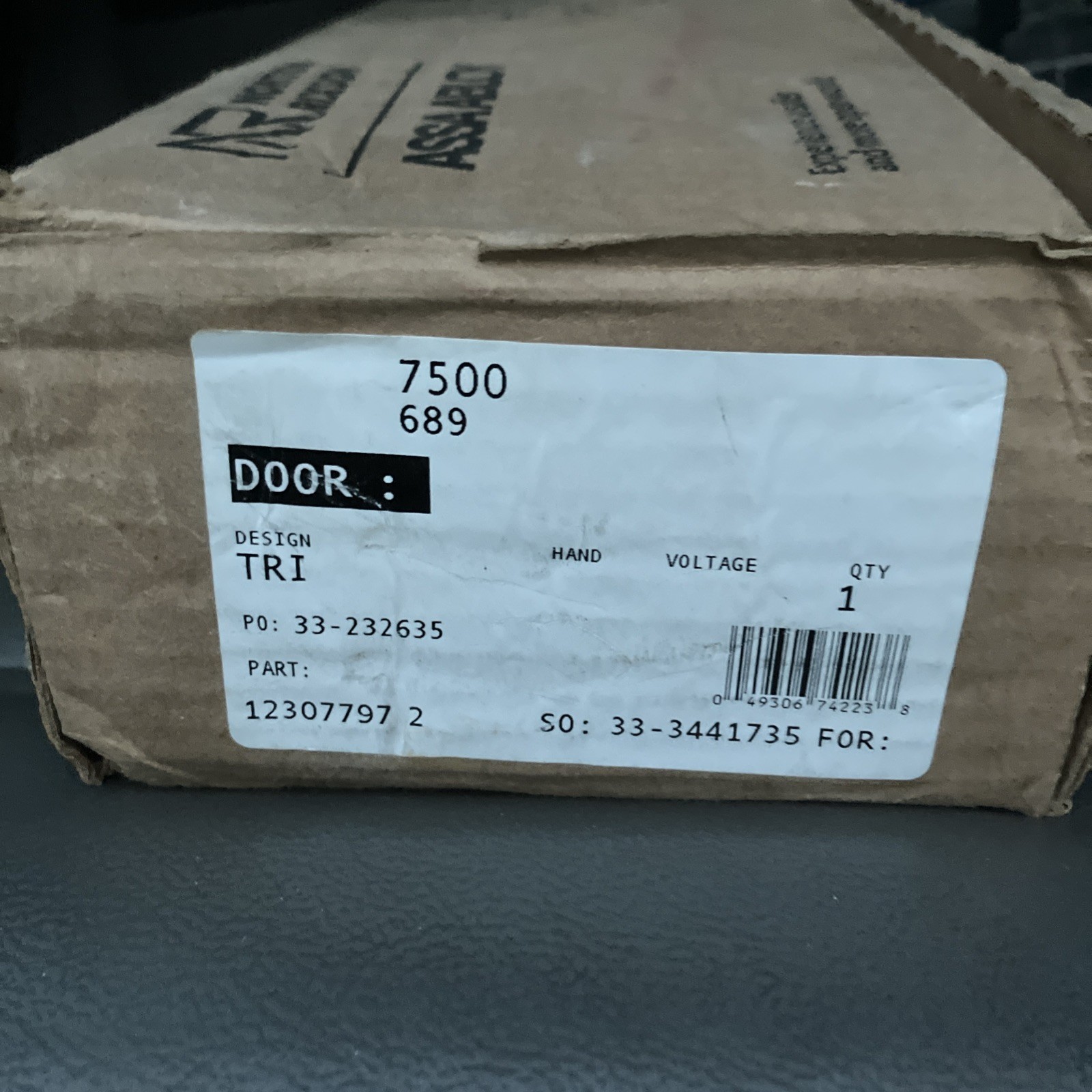 Norton Rixson ASSA ABLOY Heavy Duty Door Closer 7500 690 / NEW Norton Rixson ASSA ABLOY Heavy Duty Door Closer 7500 690 / NEW
