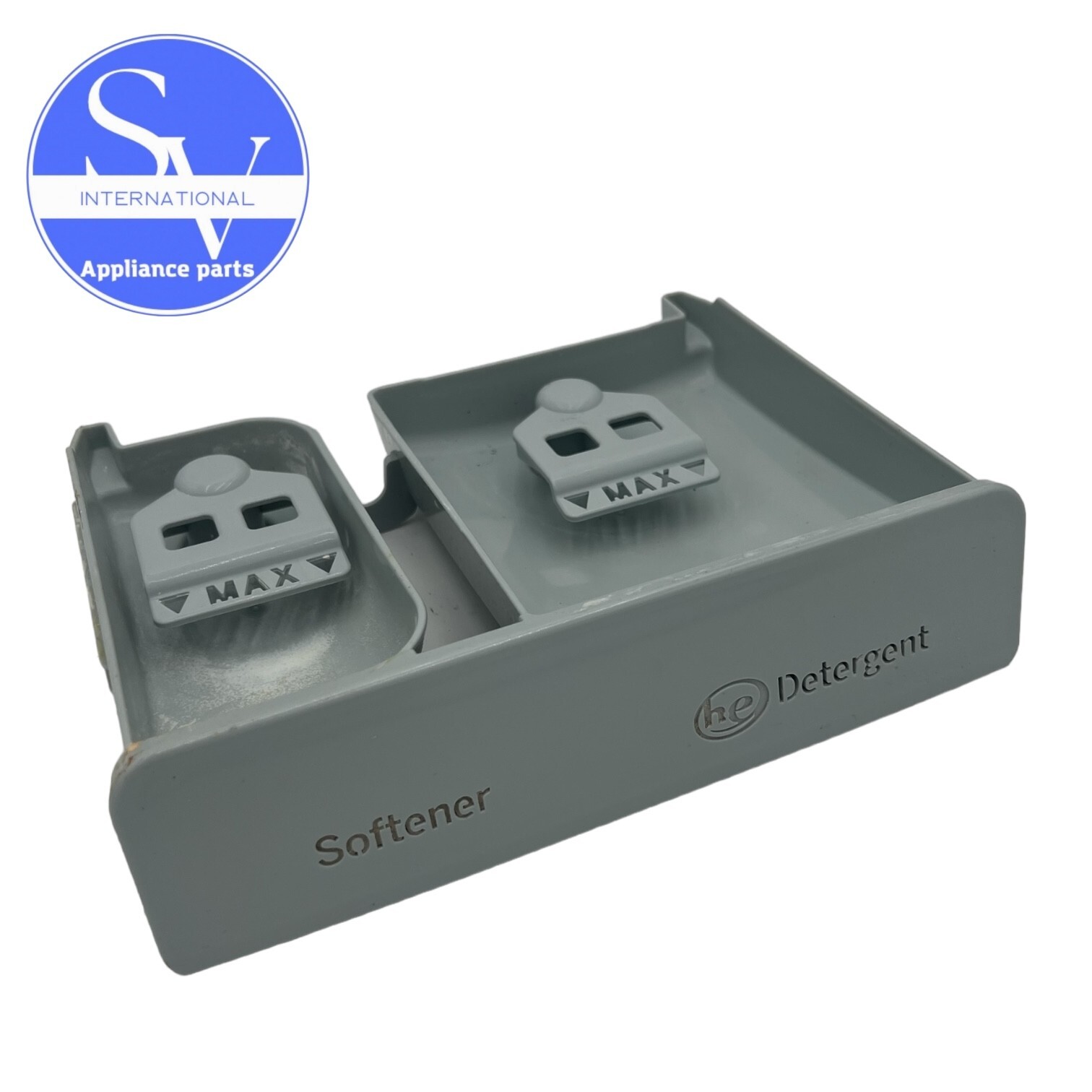 GE Washer Dispenser Drawer WH47X26702 WH47X24138 WH47X26698