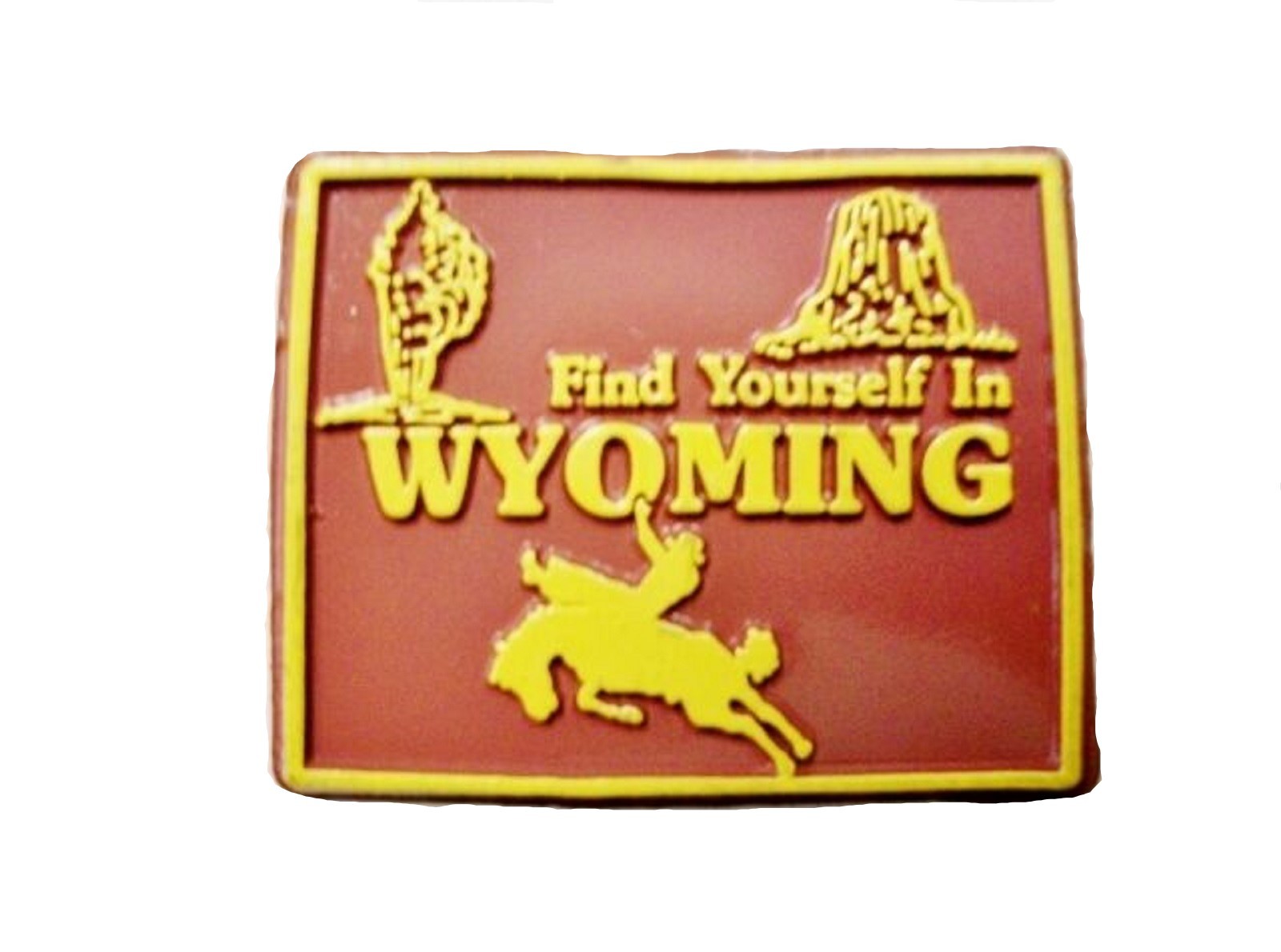 Wyoming Find Yourself In Wyoming Fridge Magnet Wyoming Find Yourself In Wyoming Fridge Magnet