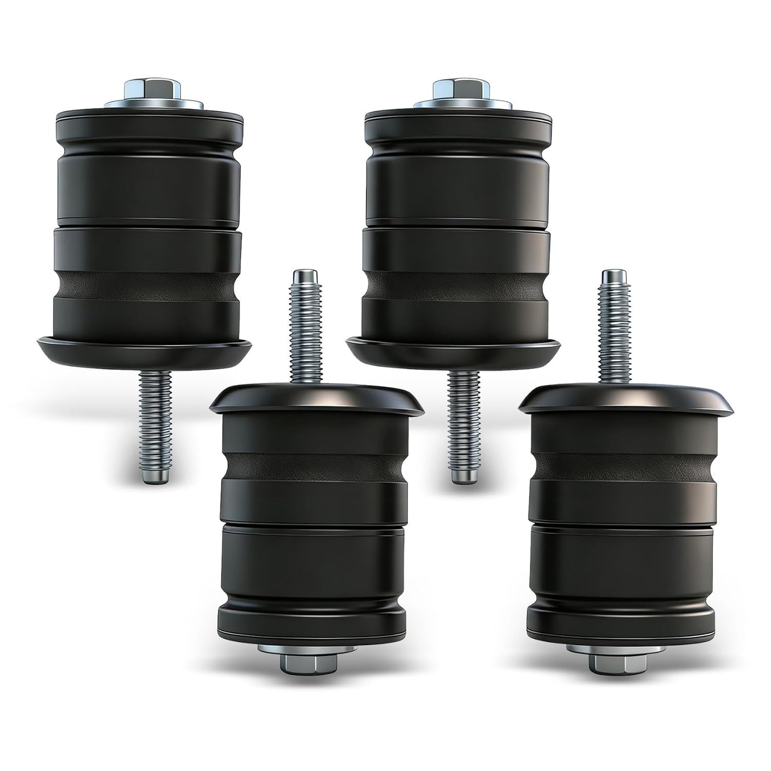 6L1Z78001B39BA Replacement Body Mount Kits 4Pcs for Trucks