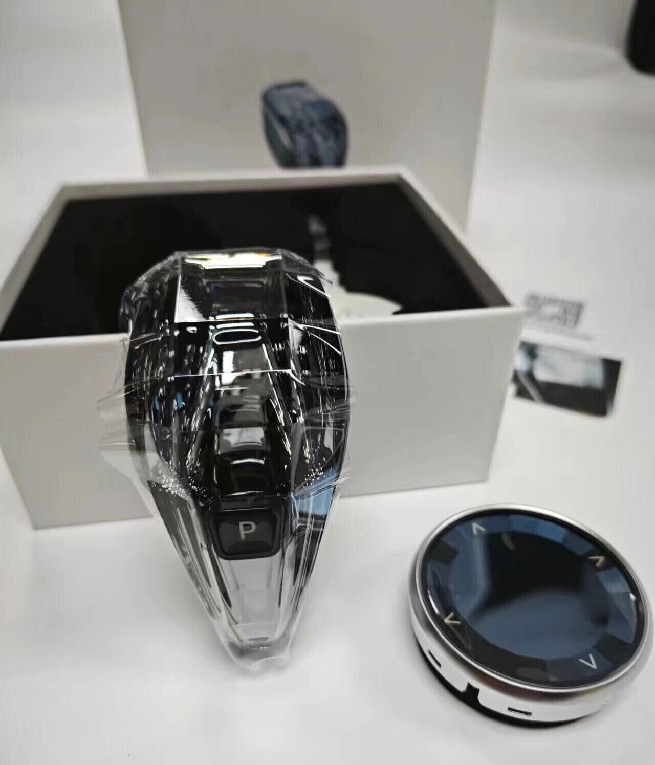 CRYSTAL GEAR SHIFT KNOB for BMW G20 G28 G22 G29 X5 G05 X6 G06 X7 G07 G14 G15 G16