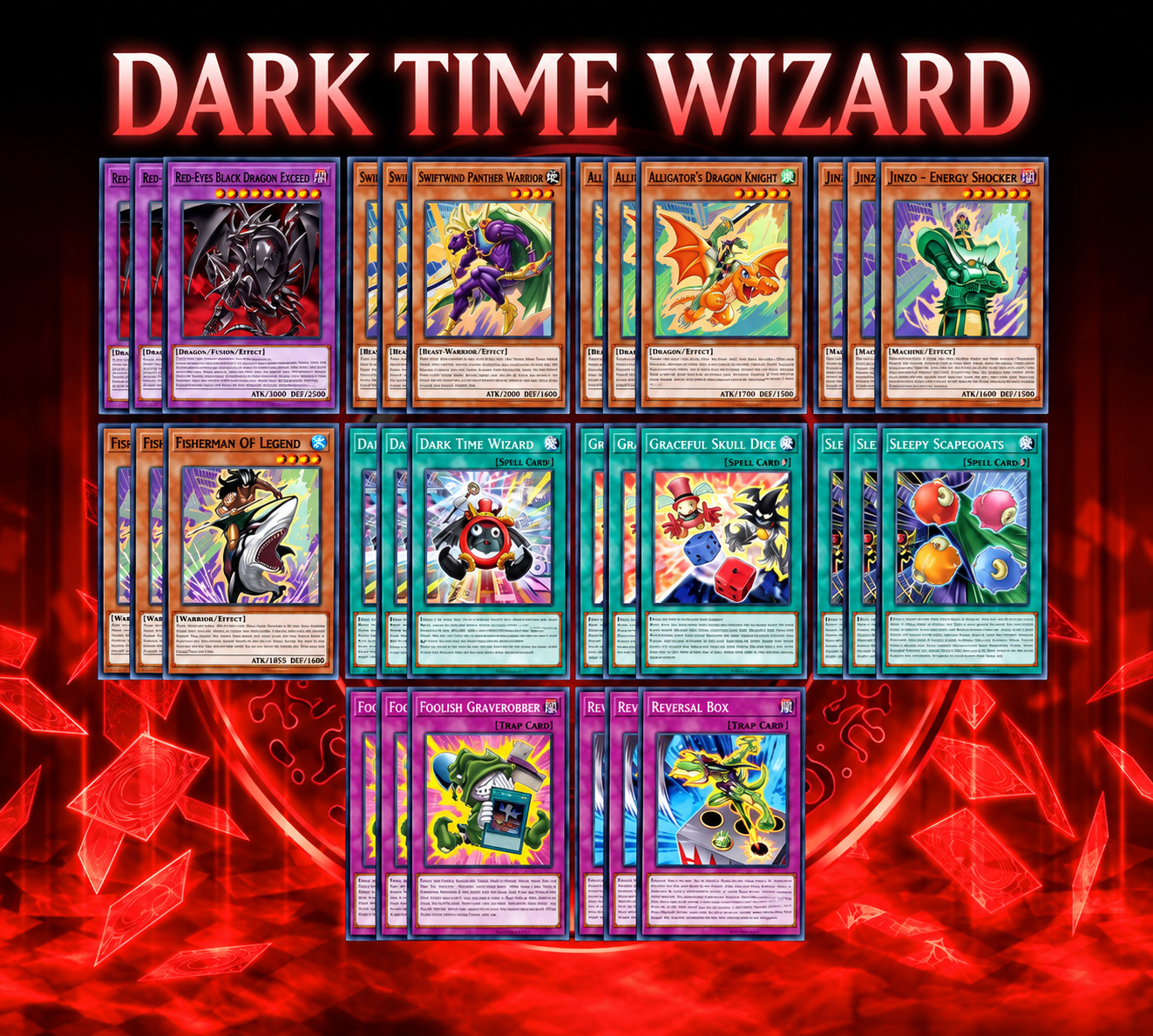 Yugioh Dark Time Wizard Deck Core Beyond the Brave BETB-EN PREORDER Yugioh Dark Time Wizard Deck Core Beyond the Brave BETB-EN PREORDER