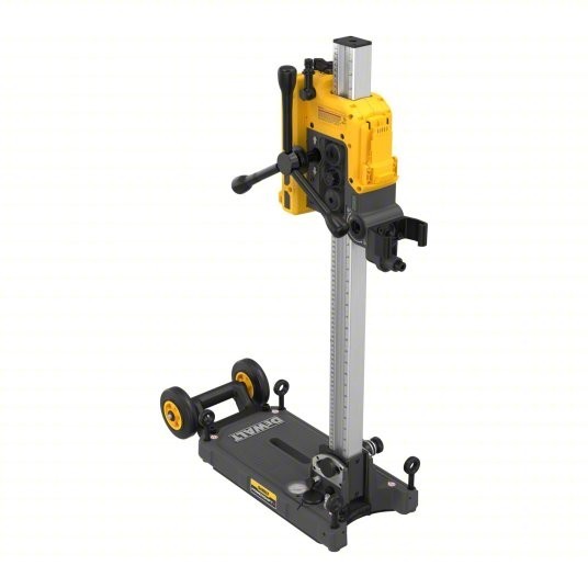 Dewalt Powershift 6-3/8 in. Core Drill Stand DCPS151 (Stand Only) Dewalt Powershift 6-3/8 in. Core Drill Stand DCPS151 (Stand Only)