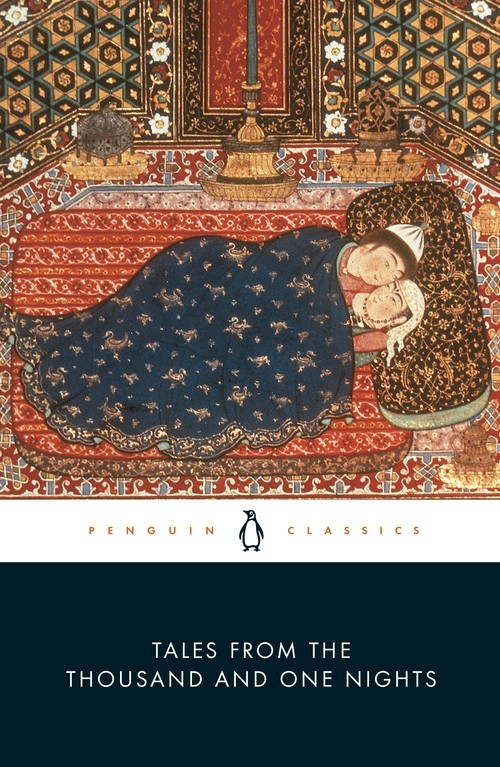 Tales from the Thousand and One Nights, William Harvey