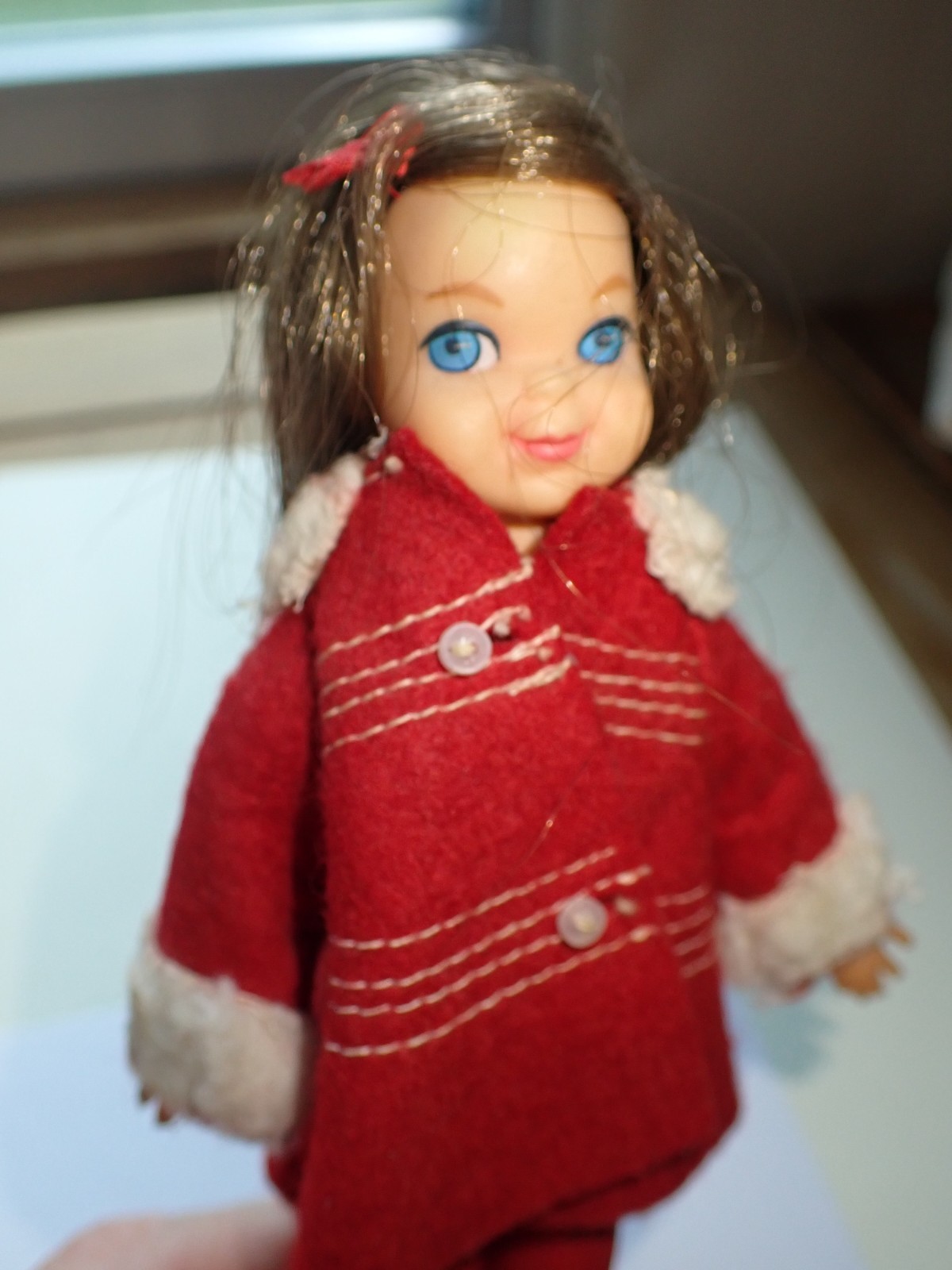 Pretty Vintage Mattel Tutti Doll Pretty Vintage Mattel Tutti Doll