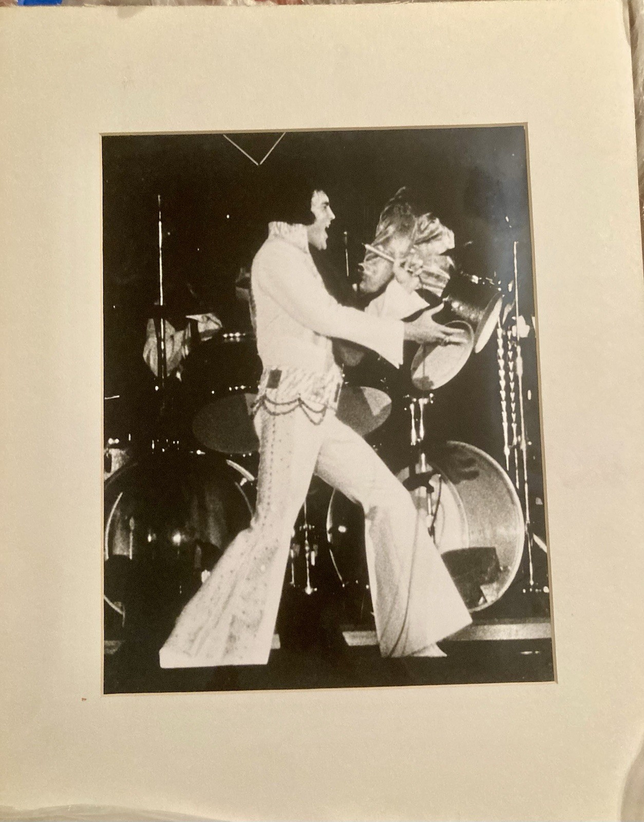 RARE Epic Set Of 5 Elvis Presley Orig Photos 11x14 Matted 16x20 Ready To Frame RARE Epic Set Of 5 Elvis Presley Orig Photos 11x14 Matted 16x20 Ready To Frame