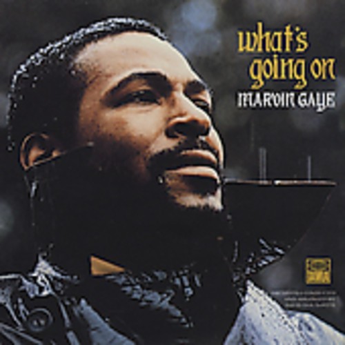 What's Going On (1971 Soul CD) What's Going On (1971 Soul CD)