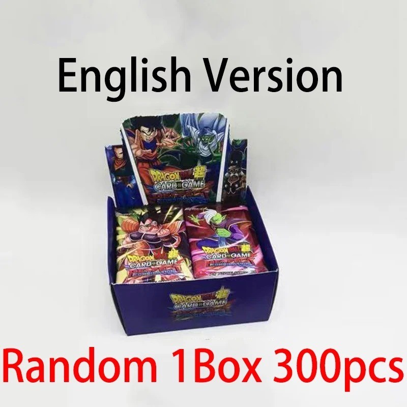 300X Dragon Ball Super Fusion World FB03 Raging Roar Booster Box English SEALED 300X Dragon Ball Super Fusion World FB03 Raging Roar Booster Box English SEALED
