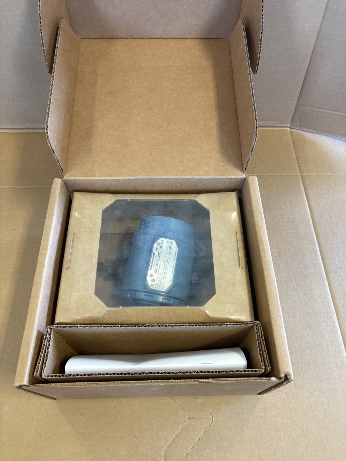 Rosemount™ 3144P Temperature Transmitter Rosemount™ 3144P Temperature Transmitter