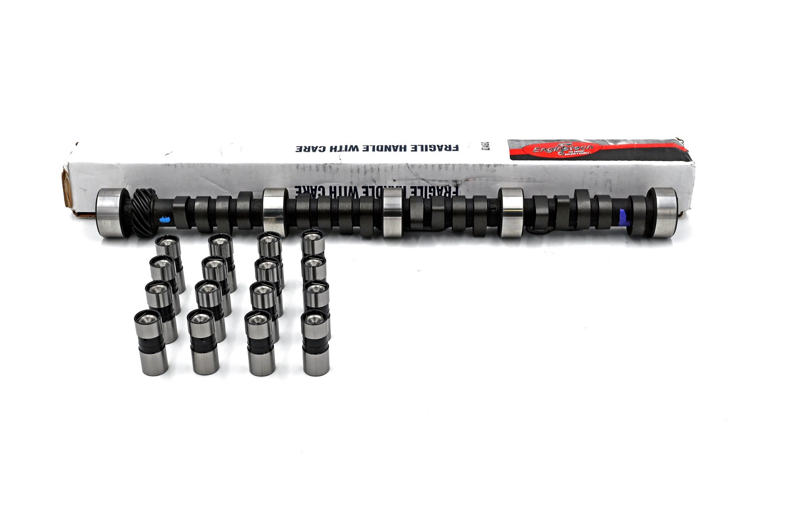 ES1013R Stage 2 Cam Kit & Performance Lifters SBC 327 350 400 .443\ ES1013R Stage 2 Cam Kit & Performance Lifters SBC 327 350 400 .443\