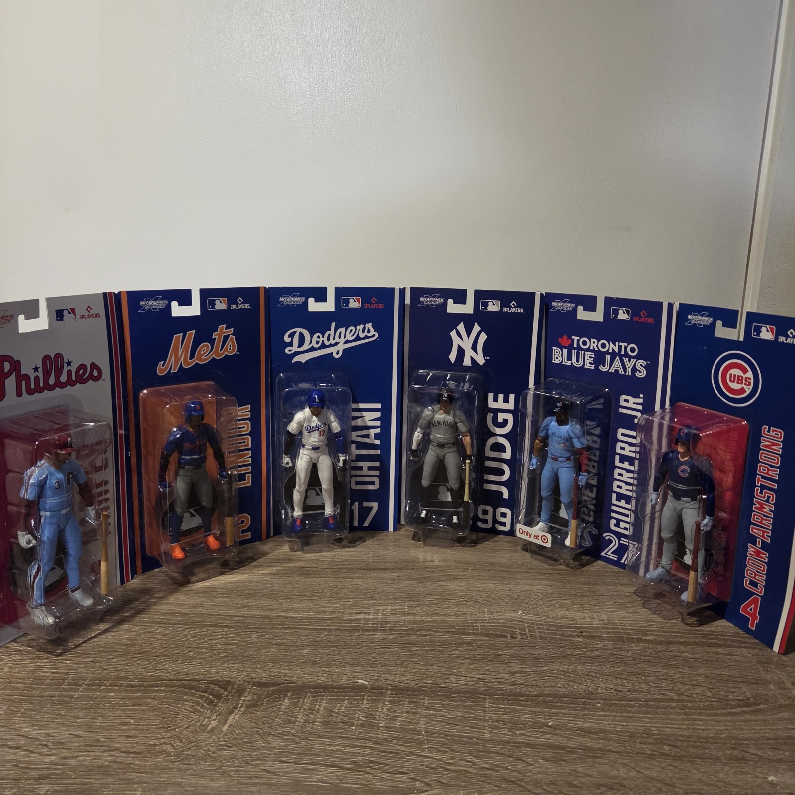 2026 McFarlane's Sports Picks Set Of 6 MLB 7 2026 McFarlane's Sports Picks Set Of 6 MLB 7