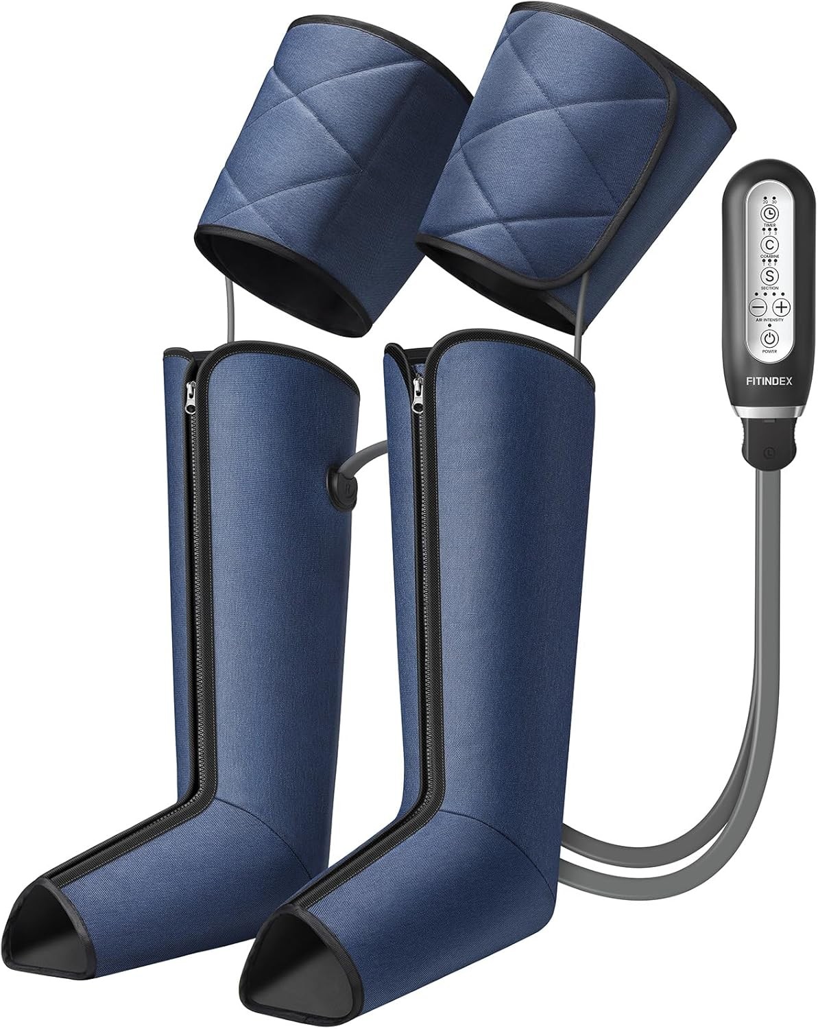 RENPHO Leg Massager FSA HSA Eligible, Compression Boots for Pain Relief Recovery RENPHO Leg Massager FSA HSA Eligible, Compression Boots for Pain Relief Recovery