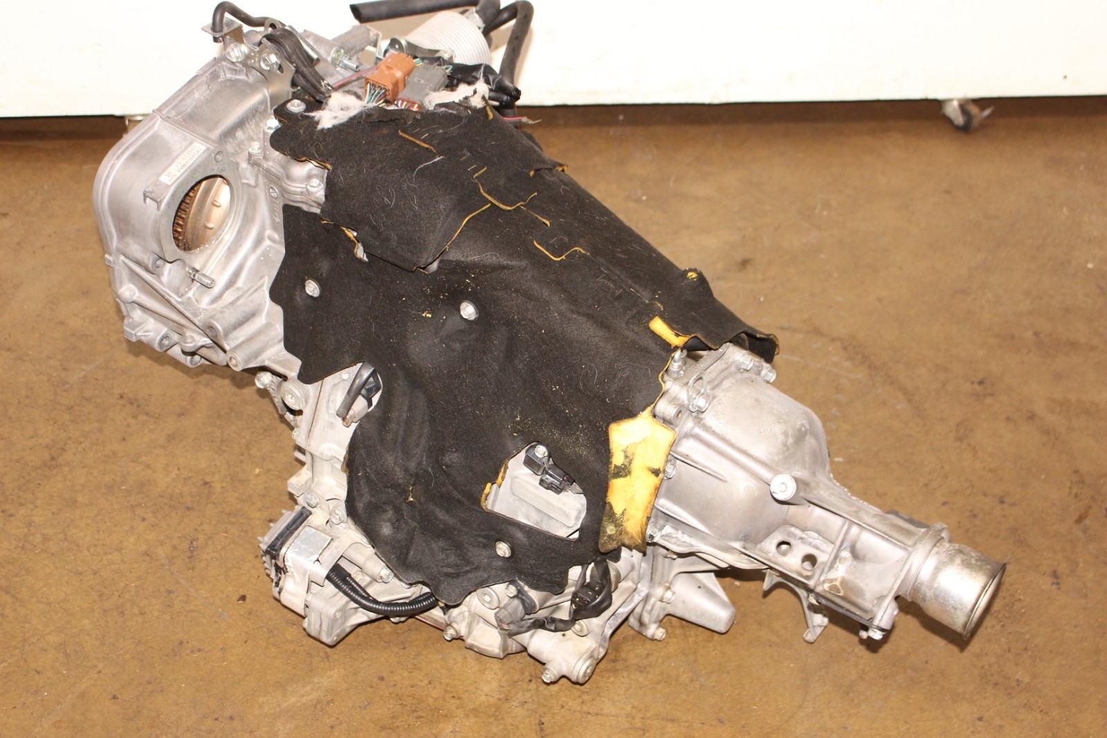 2012 2013 2014 2015 2016 2017 Subaru XV Crosstrek Automatic Transmission CVT