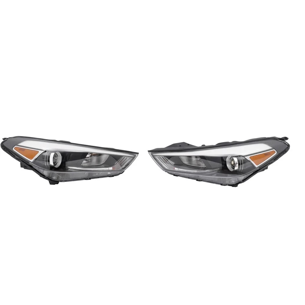 for 2016 2018 Hyundai Tucson LED Headlight Assembly 92101D3150 Left Right Side for 2016 2018 Hyundai Tucson LED Headlight Assembly 92101D3150 Left Right Side