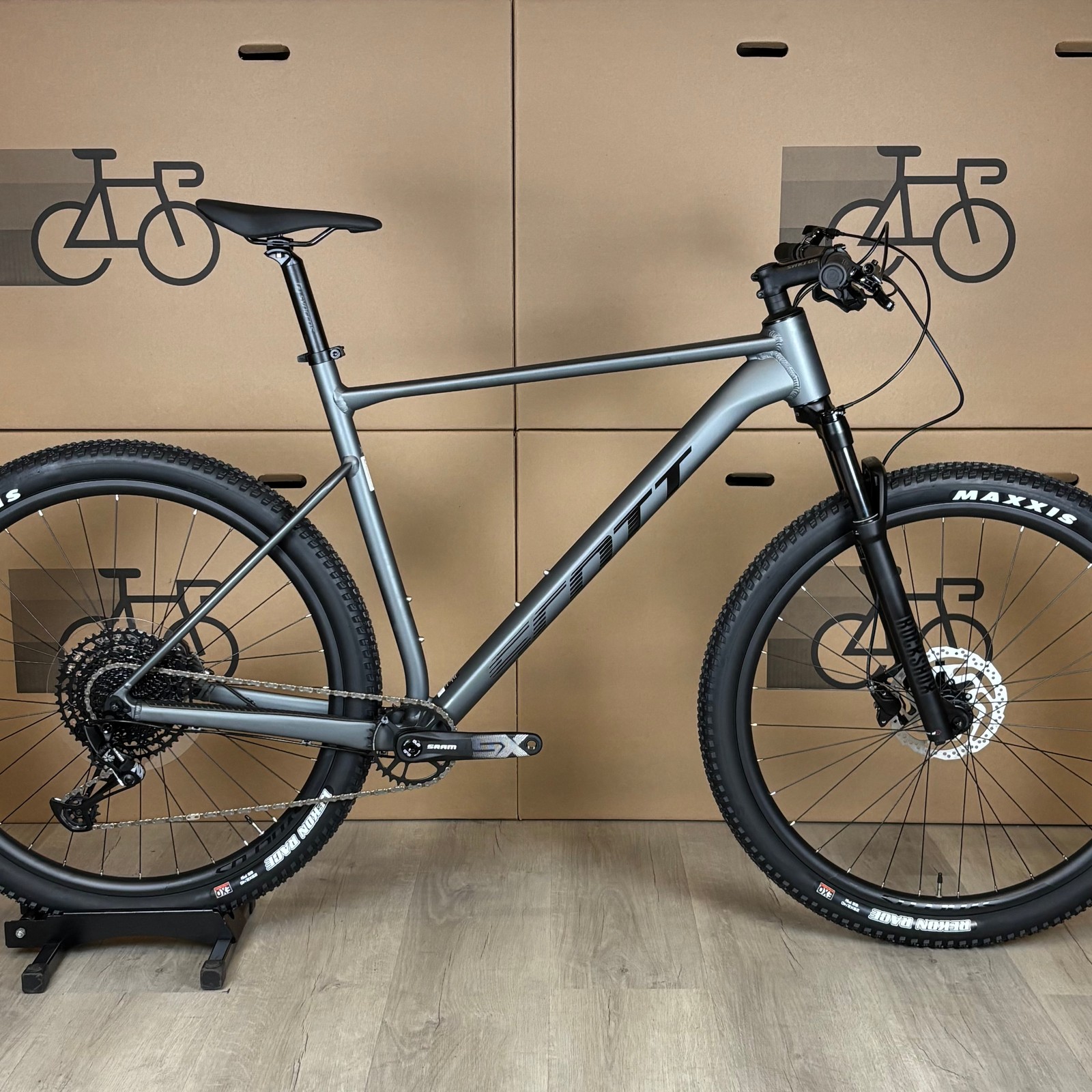 (Demo) Scott Scale 970, 29er Mountain Bike SRAM Eagle 12-Speed, XXL (Demo) Scott Scale 970, 29er Mountain Bike SRAM Eagle 12-Speed, XXL