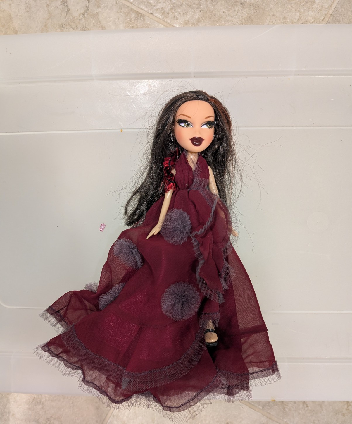 2005 MGA Bratz Holiday Collector's Edition Katia