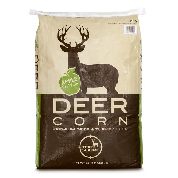 Manna Pro Top Score Apple Deer Corn 30lb