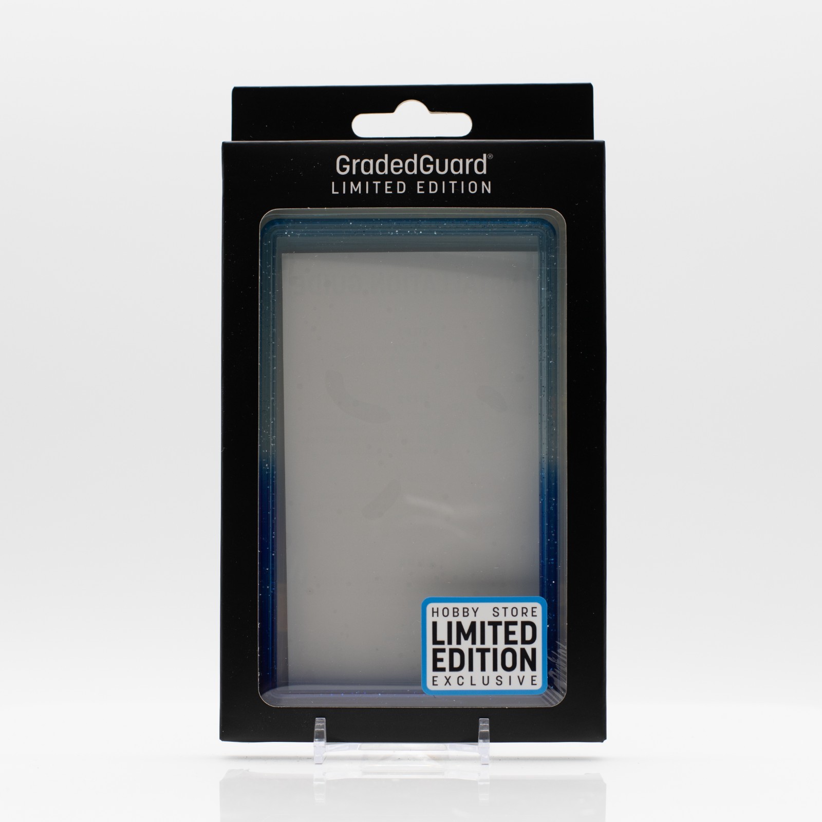 GradedGuard PSA Graded Card Case Guard Protector AQUA Limited Edition Exclusive GradedGuard PSA Graded Card Case Guard Protector AQUA Limited Edition Exclusive