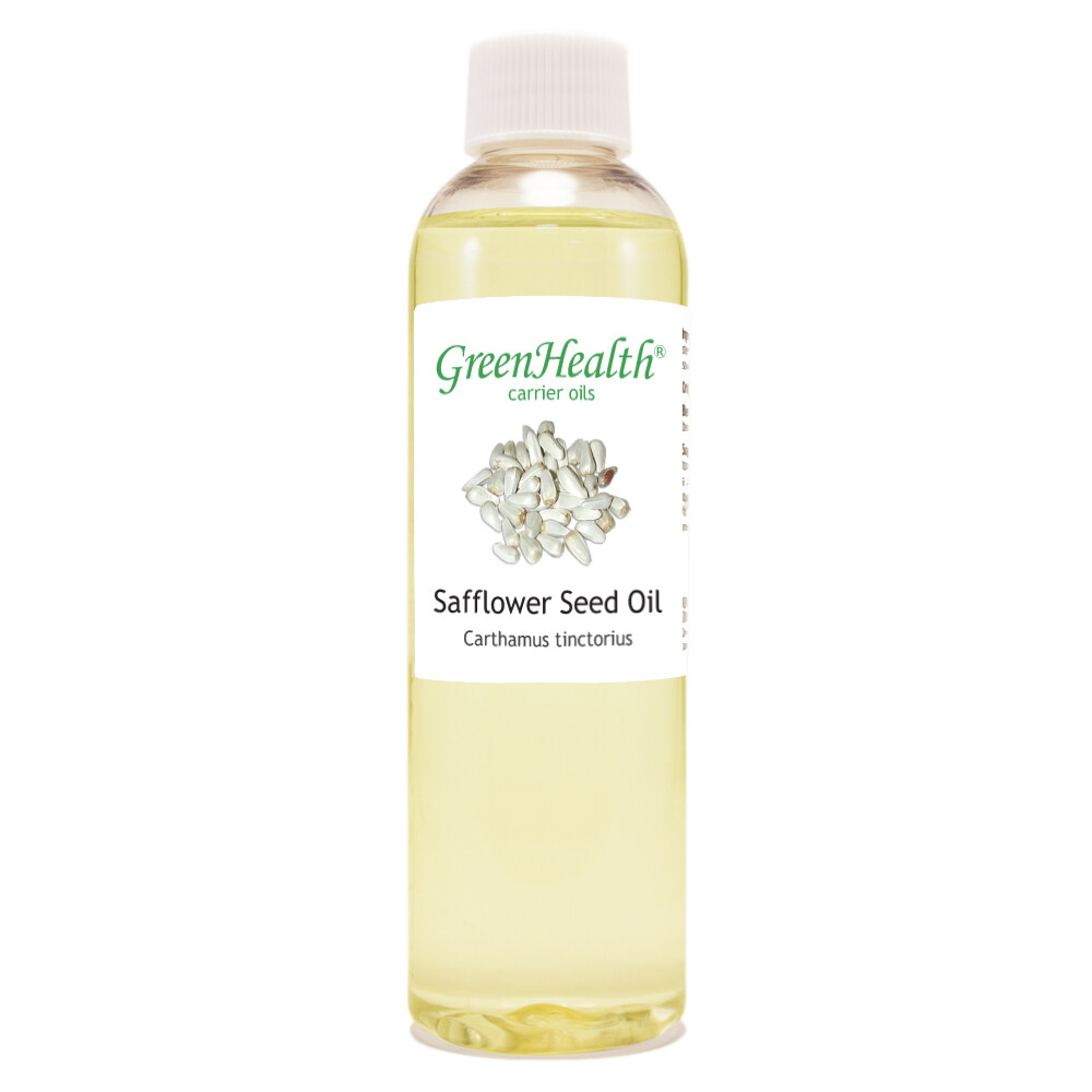 Safflower Seed Carrier Oil (100% Pure & Natural) 