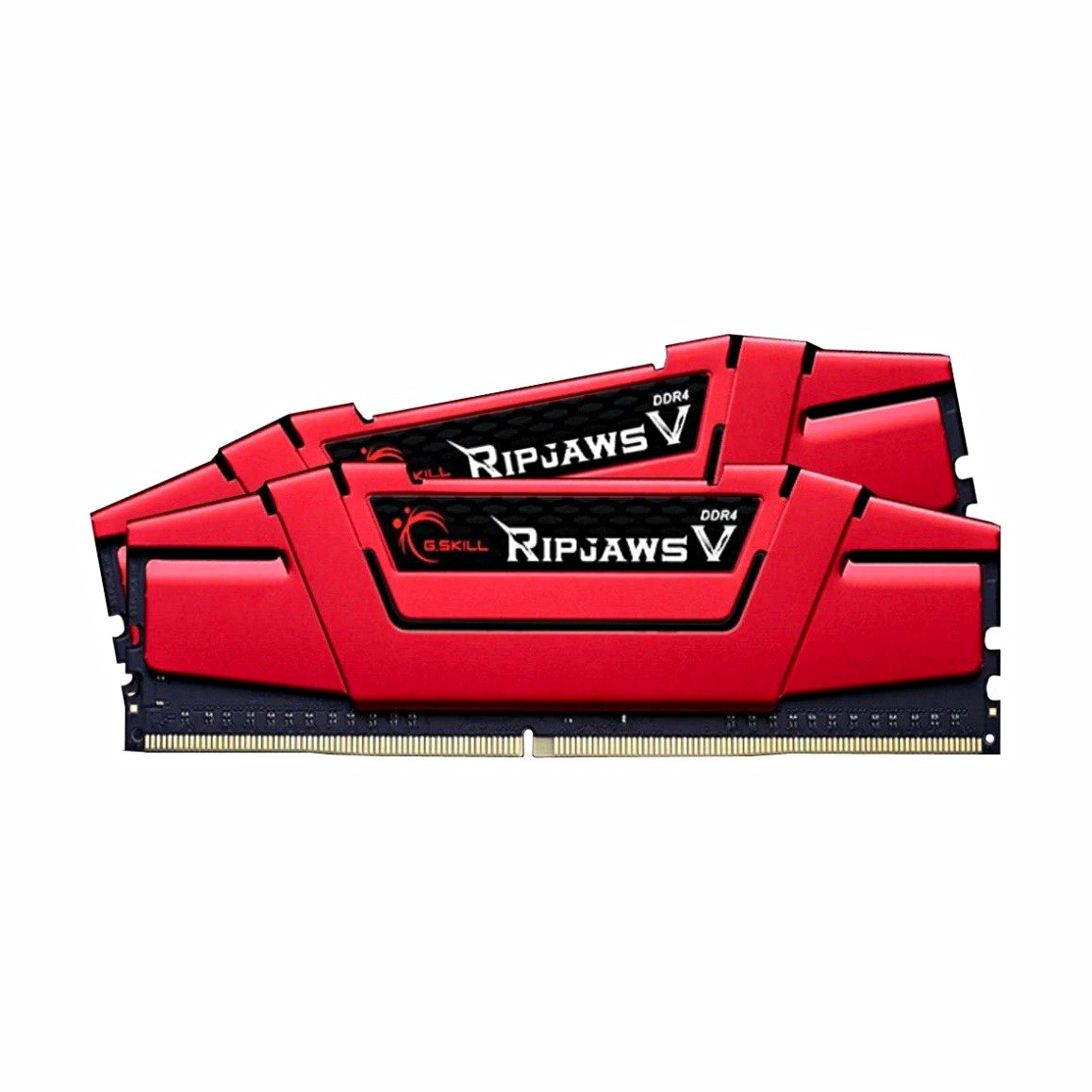 G.SKILL Ripjaws V 32GB (2x16GB) DDR4-2666 DIMM 288-Pin XMP F4-2666C15D