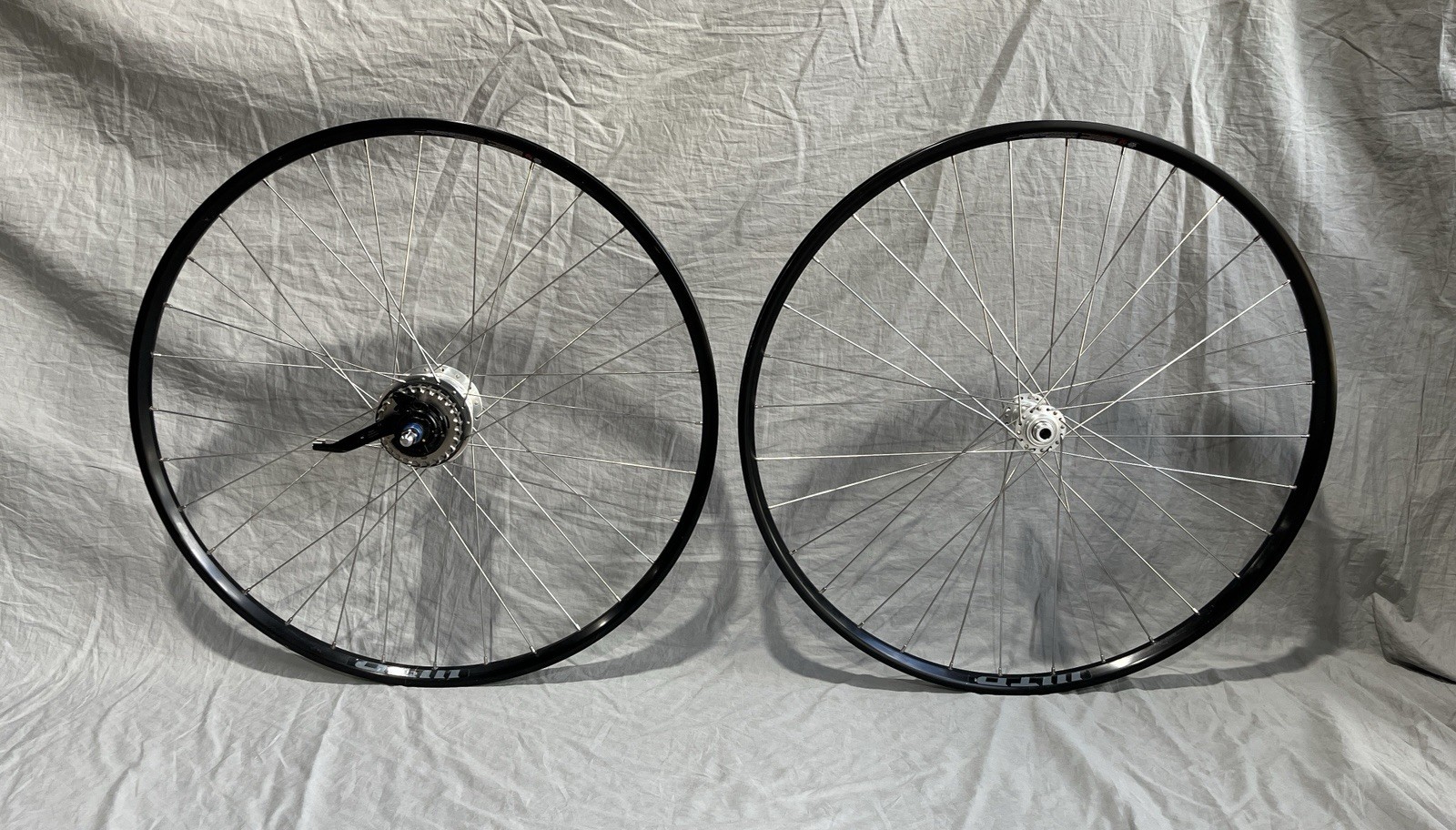Shimano Alfine SG-S7001-11 Gates CDX Belt WTB ST i23 TCS Wheelset 29\