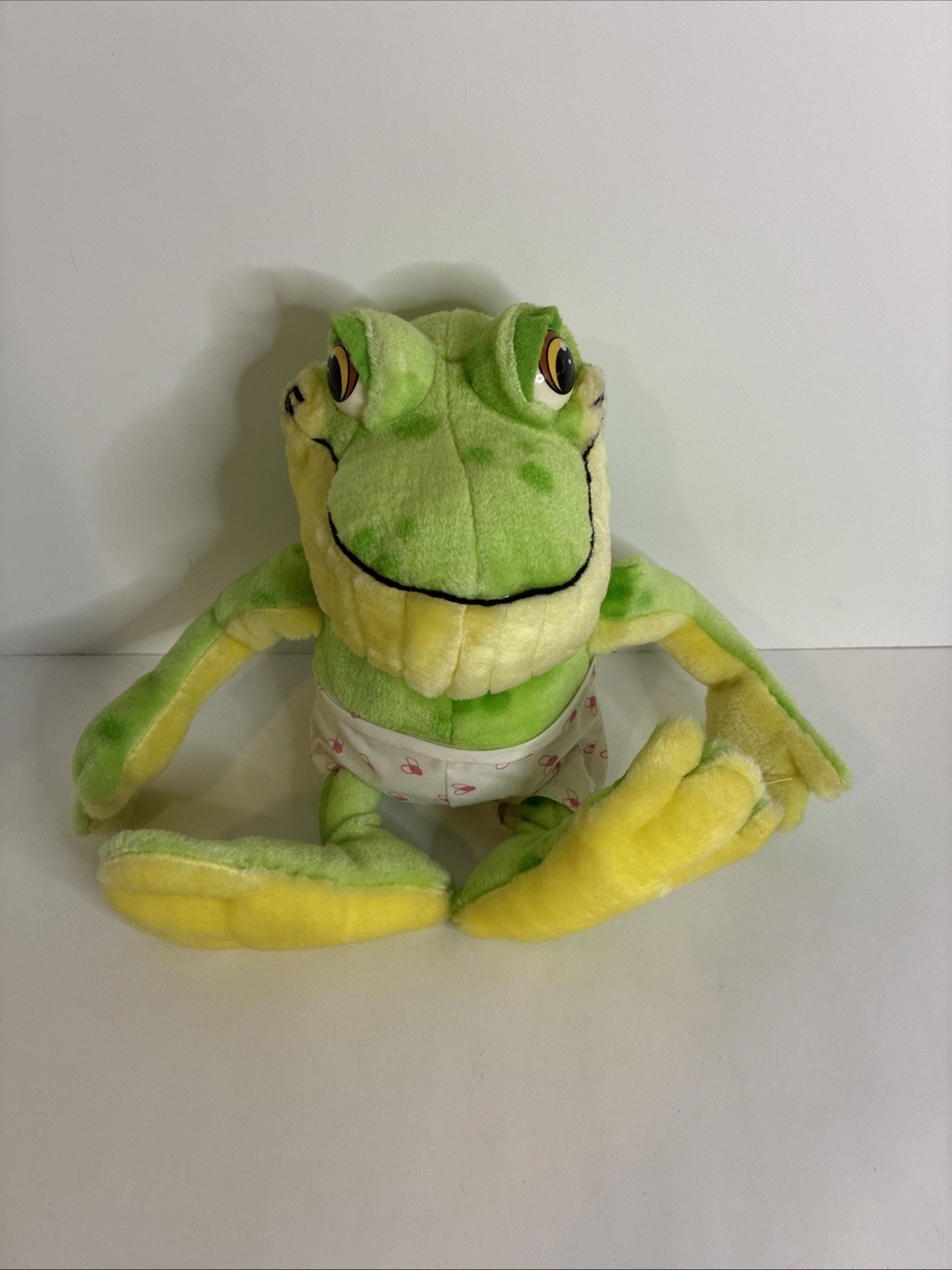 Vintage Uncle Tookie Michael Jackson Michaels’s Pets Ideal Plush Vintage Uncle Tookie Michael Jackson Michaels’s Pets Ideal Plush