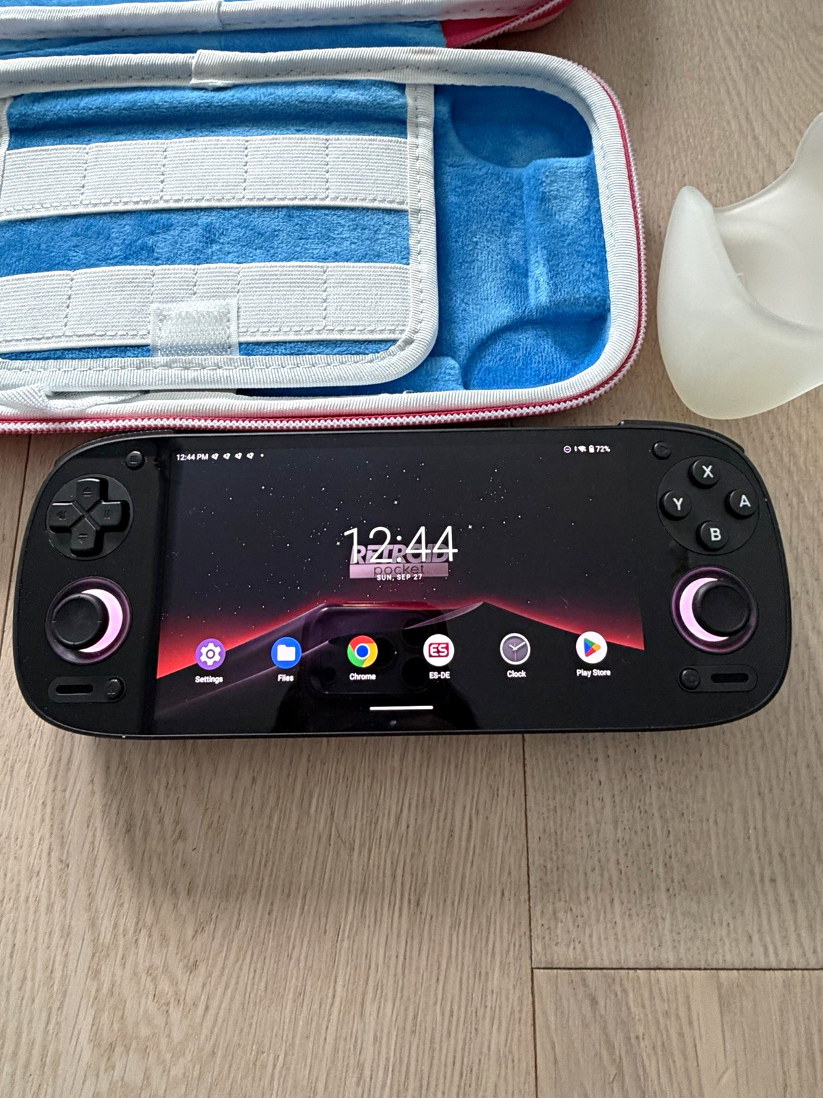 Retroid pocket 5 Retroid pocket 5