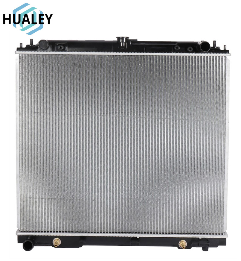 Aluminum Radiator For 2005-2012 Nissan Frontier Pathfinder Xterra 2807 Aluminum Radiator For 2005-2012 Nissan Frontier Pathfinder Xterra 2807