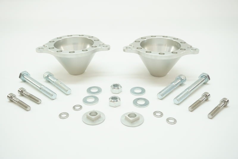 Rennline Solid Engine Mount Set Porsche 911 964/993/996/997 1989-2012 Rennline Solid Engine Mount Set Porsche 911 964/993/996/997 1989-2012