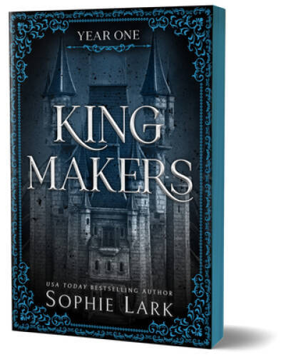 Kingmakers: Year One (Kingmakers, 1) - Paperback By Lark, Sophie - VERY GOOD Kingmakers: Year One (Kingmakers, 1) - Paperback By Lark, Sophie - VERY GOOD