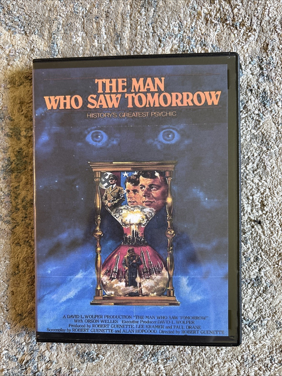 Nostradamus The Man Who Saw Tomorrow 1981 Narrated By Orson Welles Nostradamus The Man Who Saw Tomorrow 1981 Narrated By Orson Welles