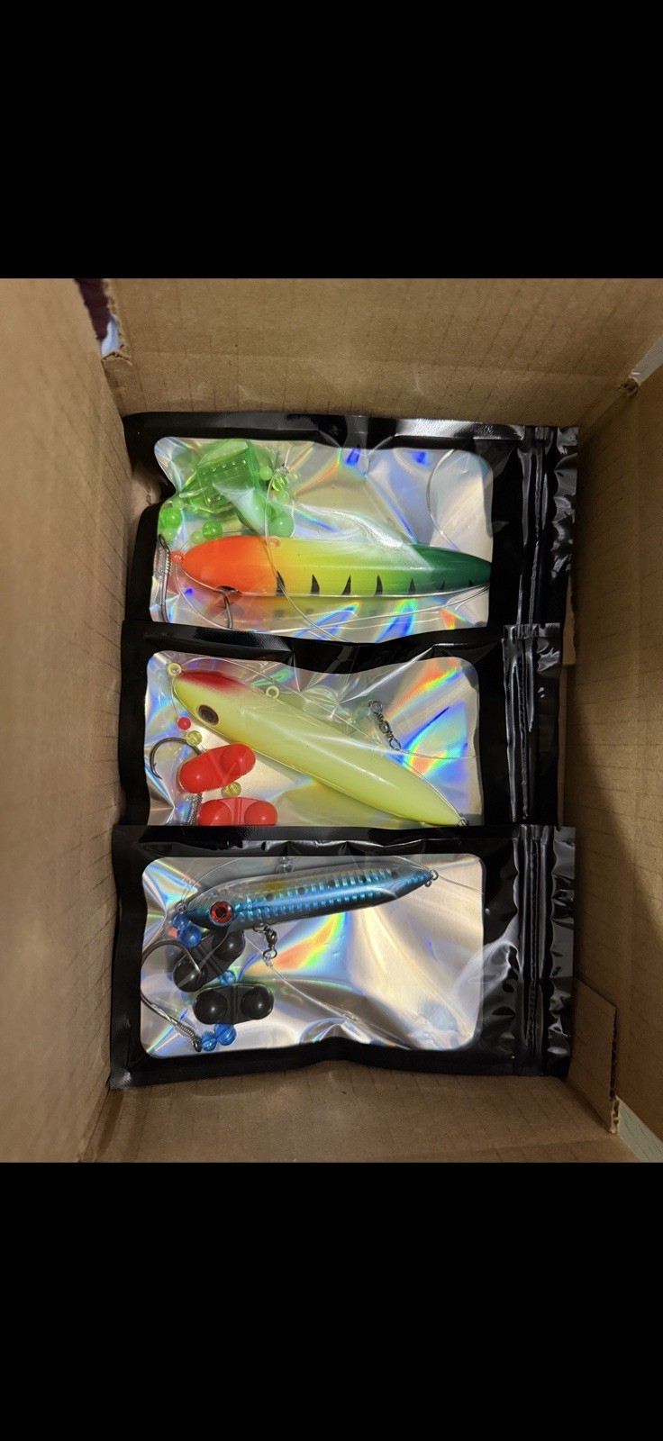 Custom Catfish Rigs