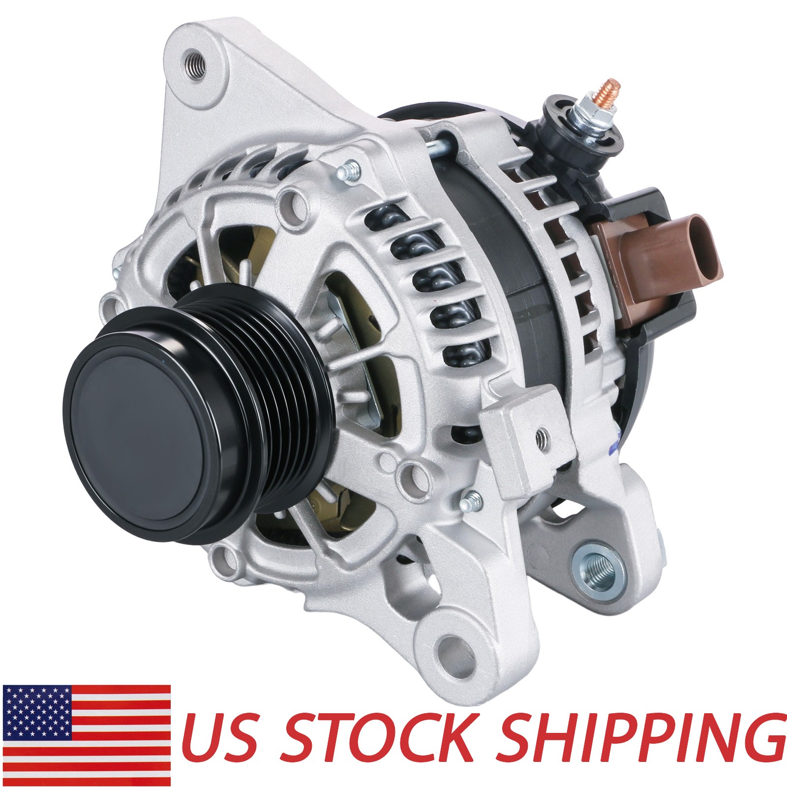 USED Alternator 11776 for Toyota Corolla 2014 2015 2016 2017 2018 2019 125A