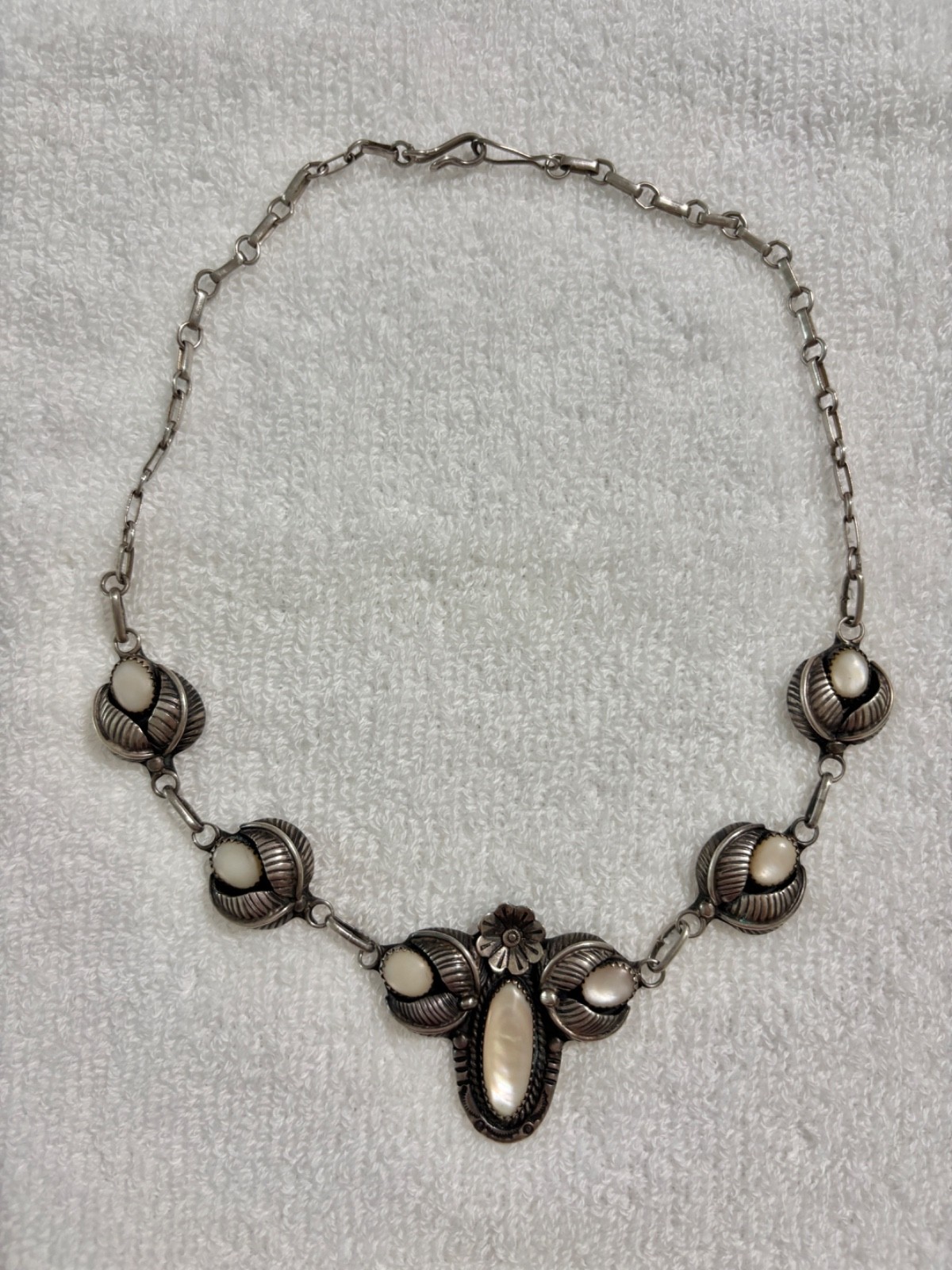 navajo necklace vintage navajo necklace vintage
