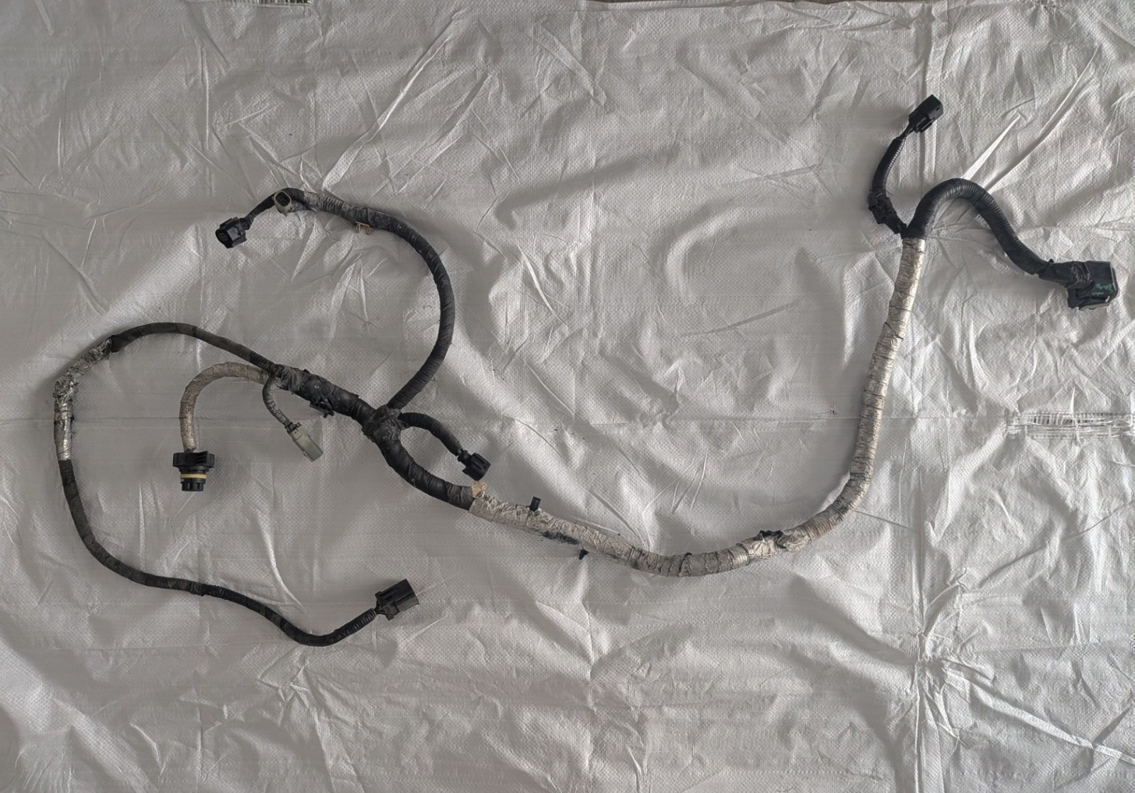 2011-14 Ford F-150 5.0L O2/Trans/Transfer Case Wiring Harness CL3T-15525-S081N 2011-14 Ford F-150 5.0L O2/Trans/Transfer Case Wiring Harness CL3T-15525-S081N